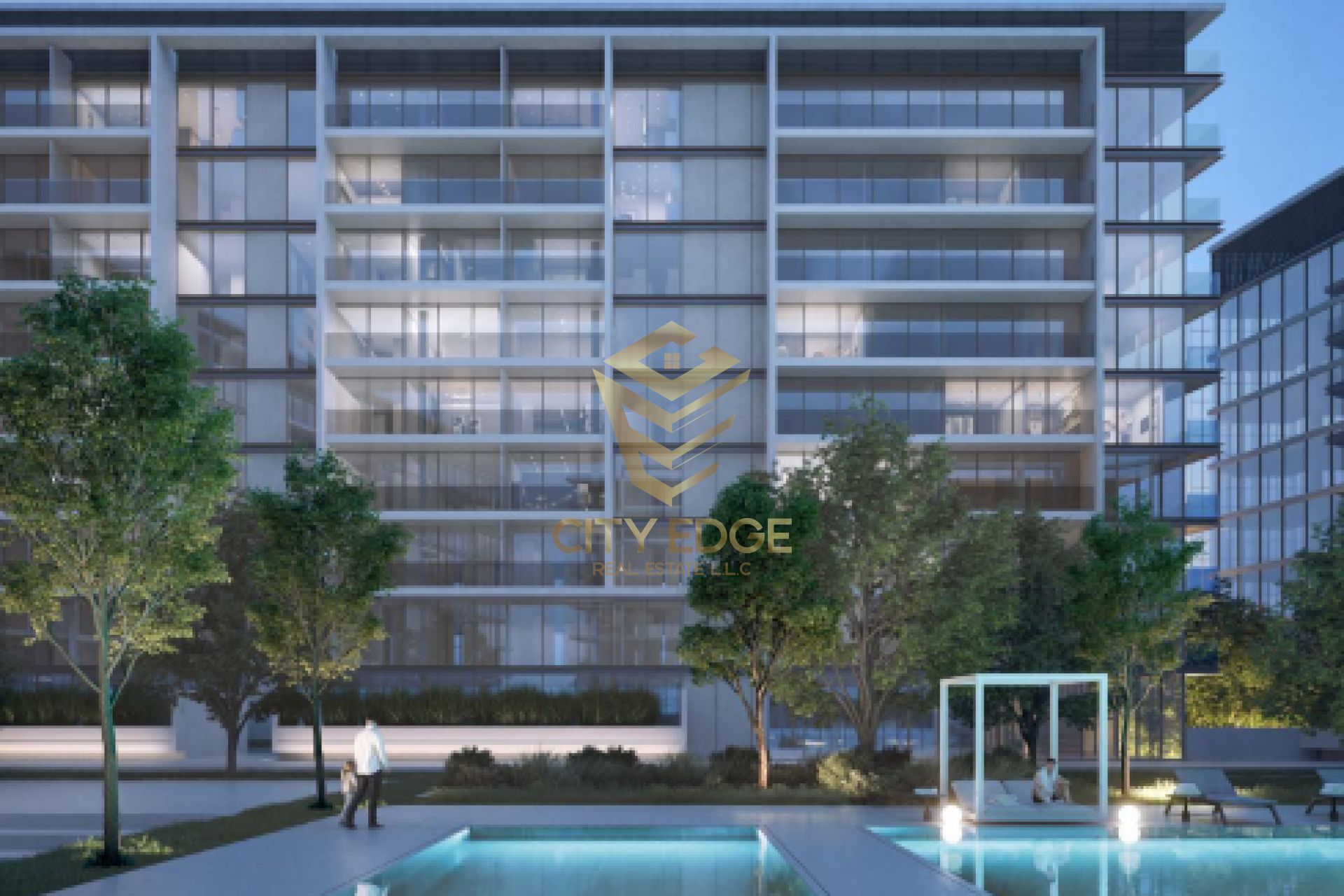 Pool View|Spacious Size|50%Free Registration|5%DP