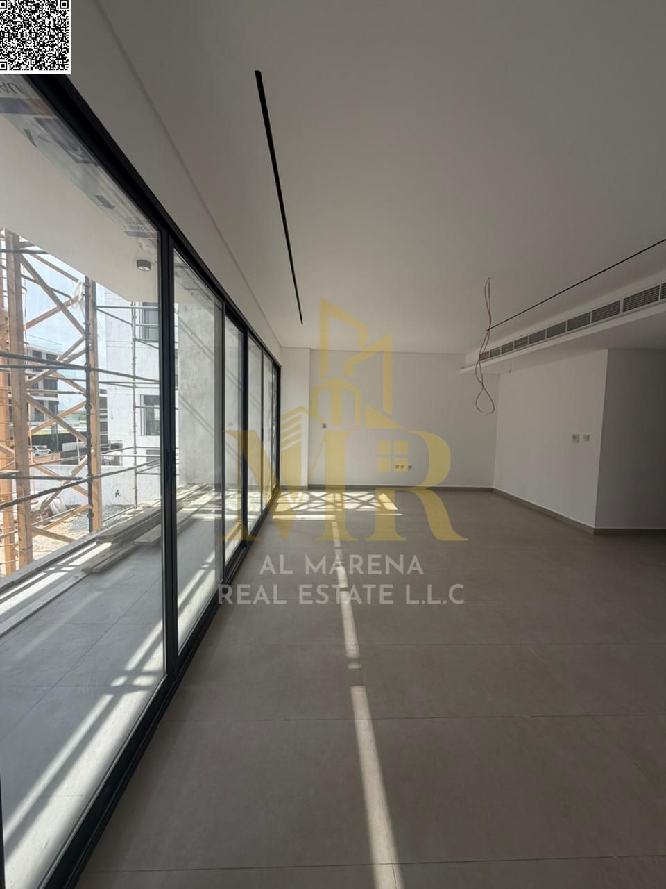 Luxury apartment for sale, two bedrooms + maid's room, in Suhaila Residences, Al Zorah, Ajman, a prestigious coastal community, with spacious areas, h