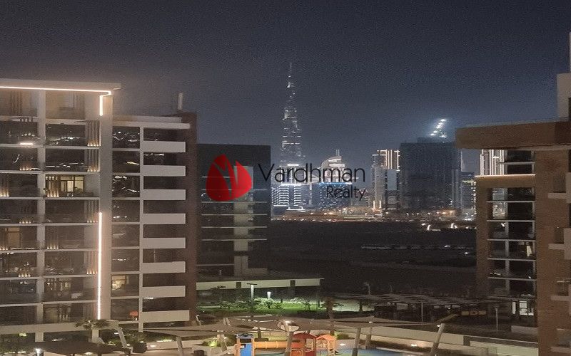 Spacious | Burj Khalifa View | Ready to Move In