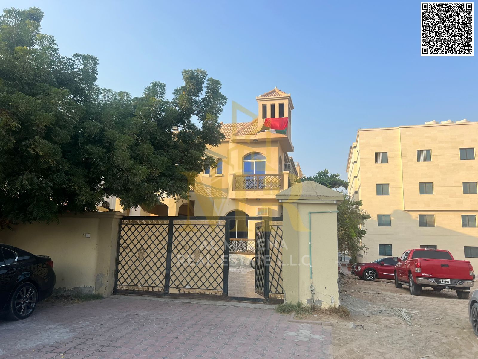 Spacious Villa for Sale in Al Rawda