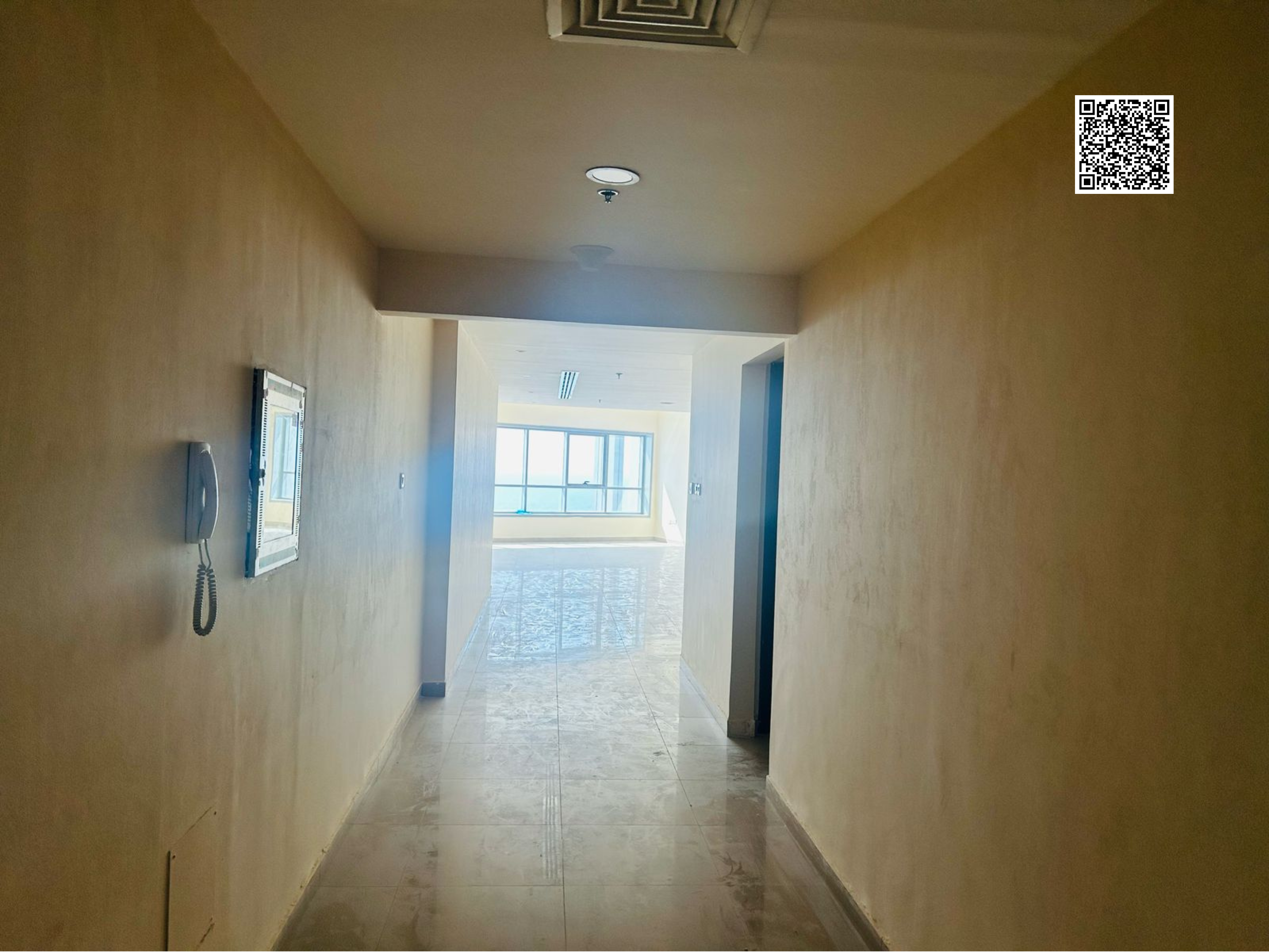 Spacious 3 BR for Annual Rent in Corniche Tower