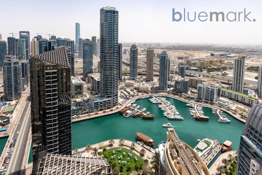 Furnished 2BR Apartment | Marina View | Prime Location