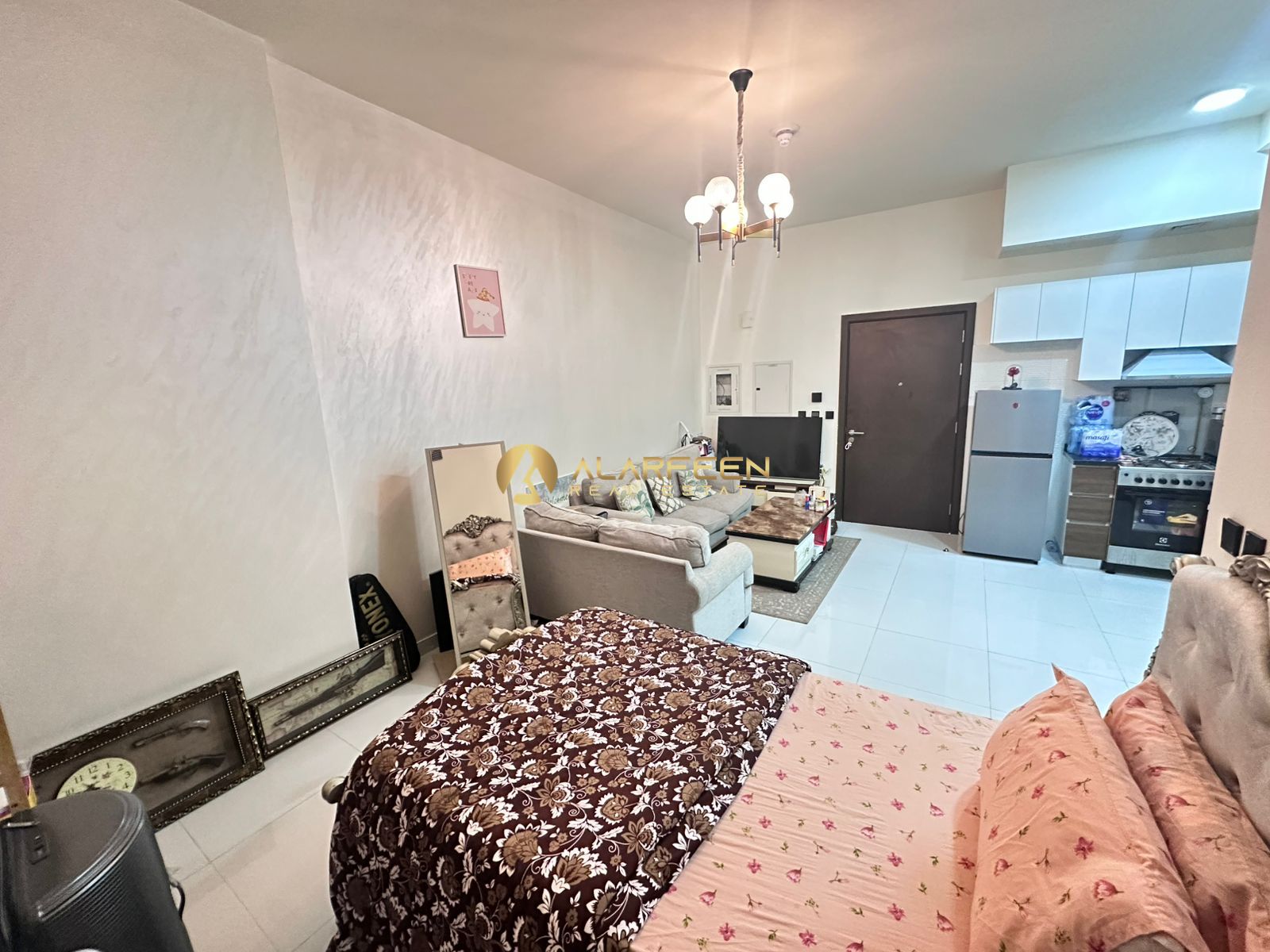Furnished Studio | Lawnz by Danube Block 1 | Community View