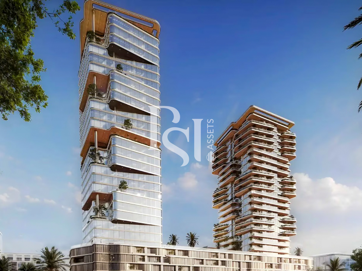Balcony | Luxurious Living | Great Investment