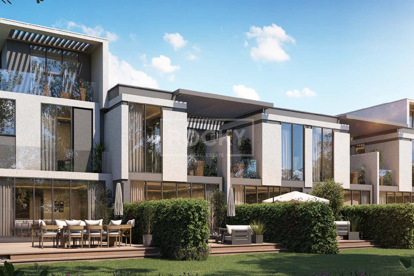 Unique 5BR plus Maid Townhouse | Handover Soon