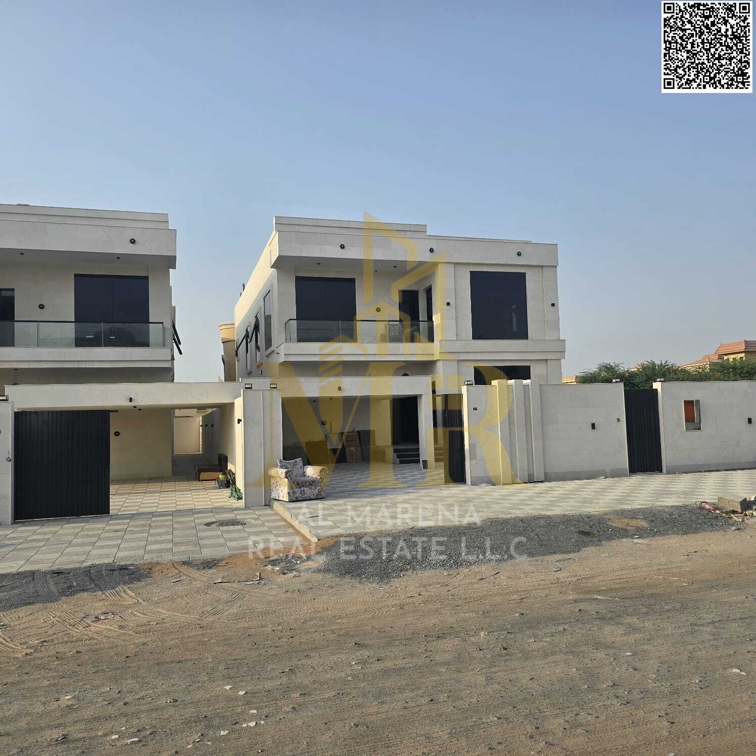 Luxury Villa for Sale in Al Rawda