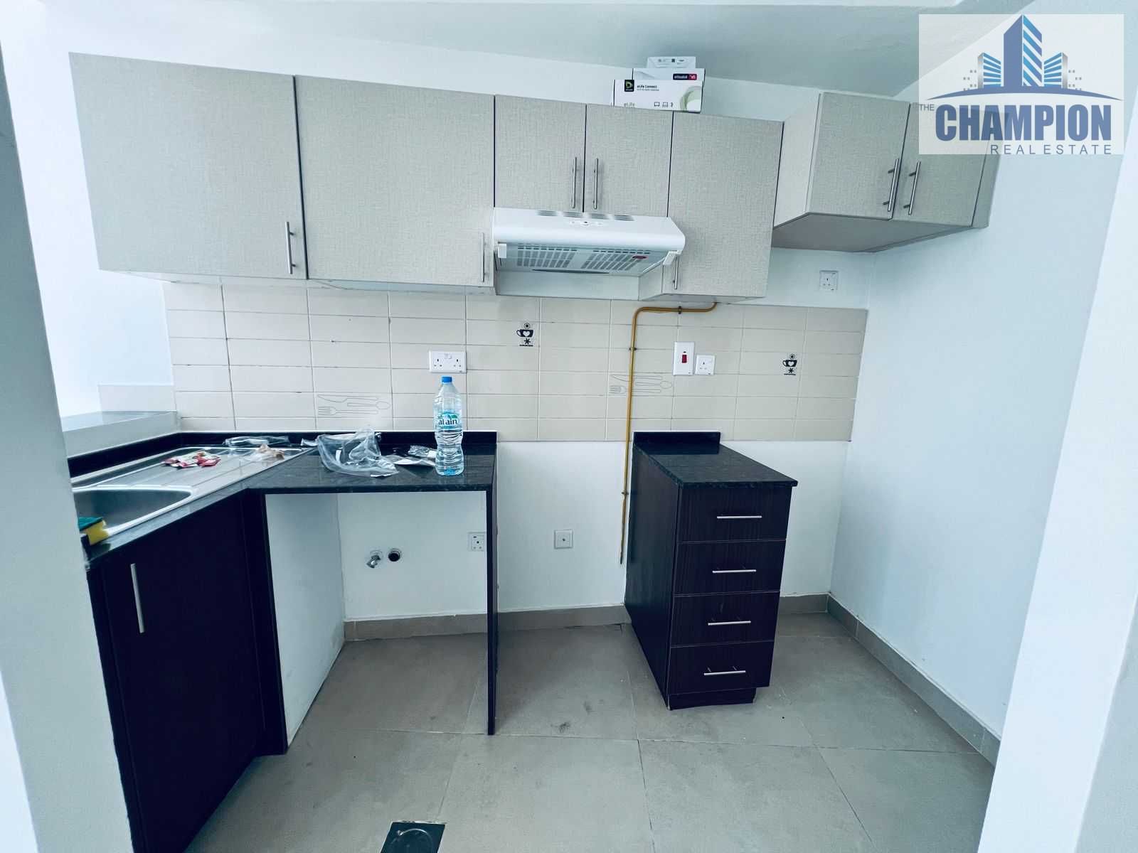 1BHK | Balcony | Wardrobes | 2 Bath | Parking | Gym