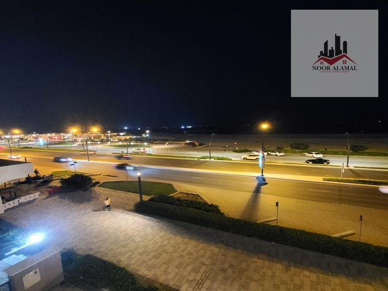 Sharjah Al Rifai: One bedroom, living room, kitchen, bathroom, and balcony.