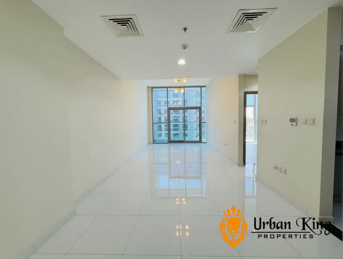 1 Bedroom Apartment | Balcony & City View | Unfurnished Layout