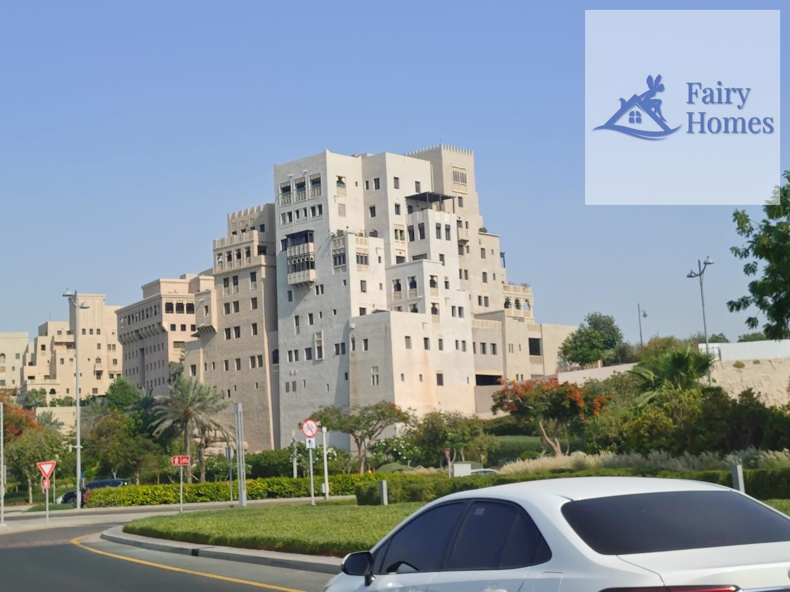AC Free 2BHK Furnished with Big Store Room Condo 6