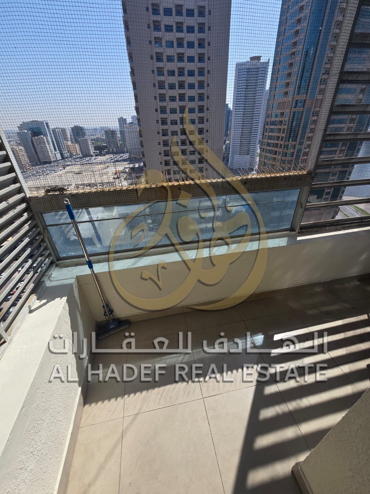 For Rent in Al Qasba 3BR Apartment (Sharing Allowed) Stunning Sea View & Free Parking