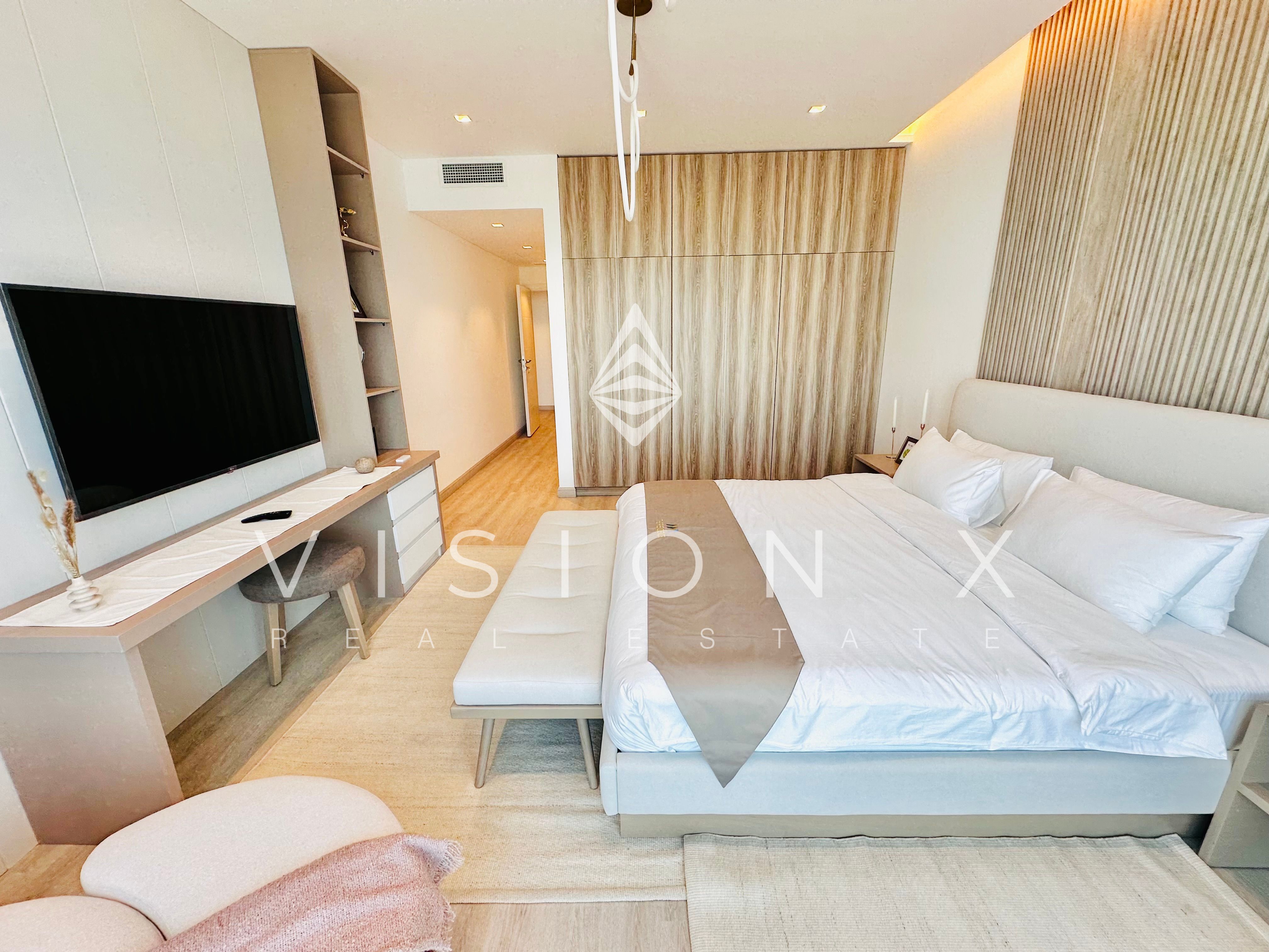 Stylish | Quiet Surrounding | Ready Move