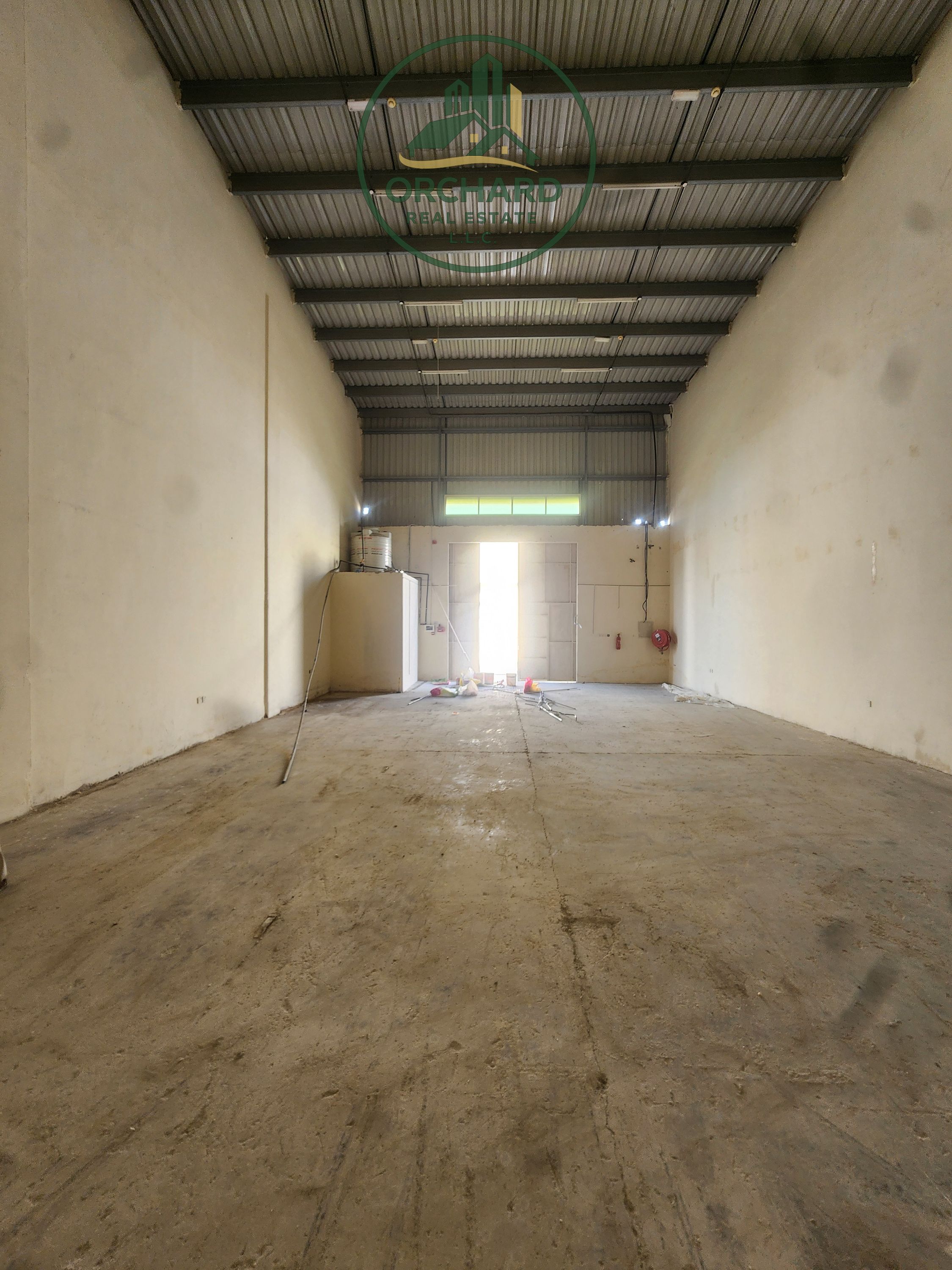 WAREHOUSE FOR RENT AL JURF 1