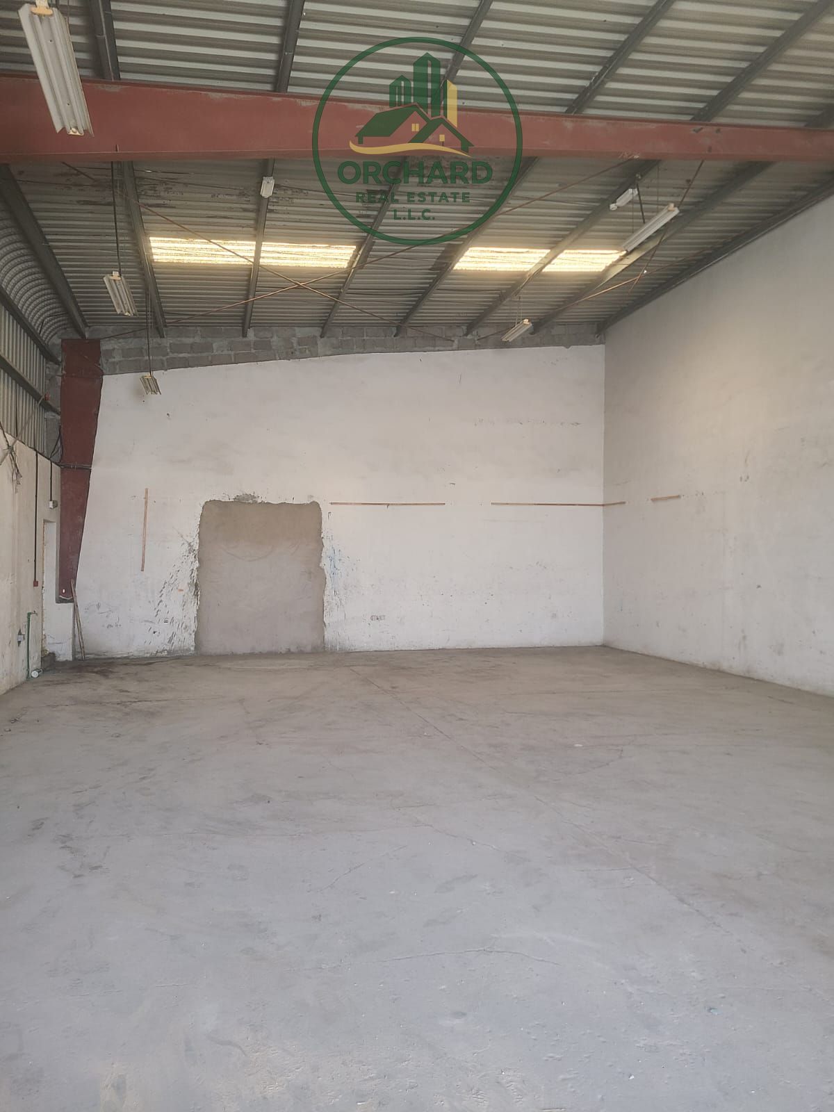 WAREHOUSE FOR RENT