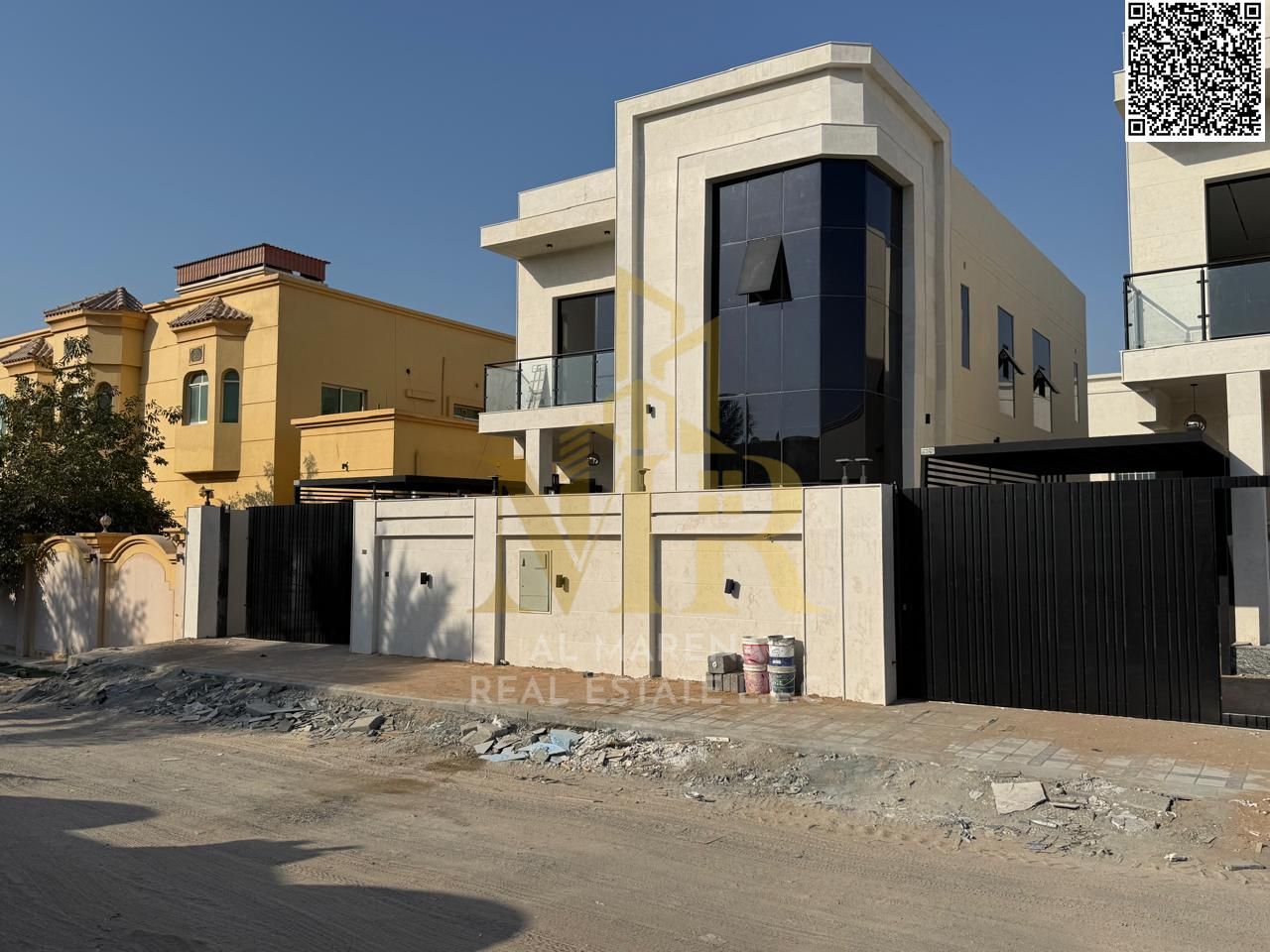Elegant Villa for Sale in Al Mowaihat 3 6