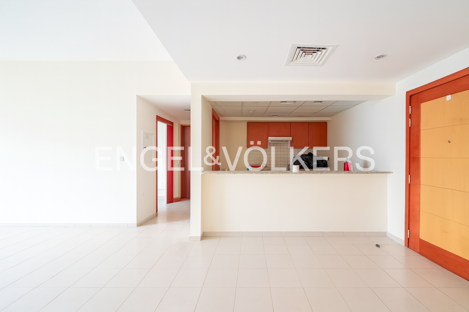 Unfurnished | Chiller Free | Community View