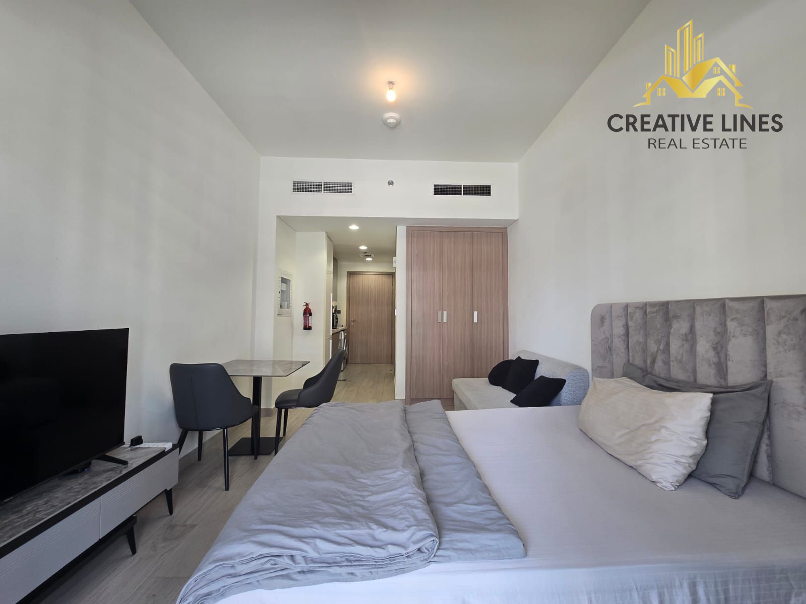 Chiller free!! Flexible payments!! Fully furnished!!