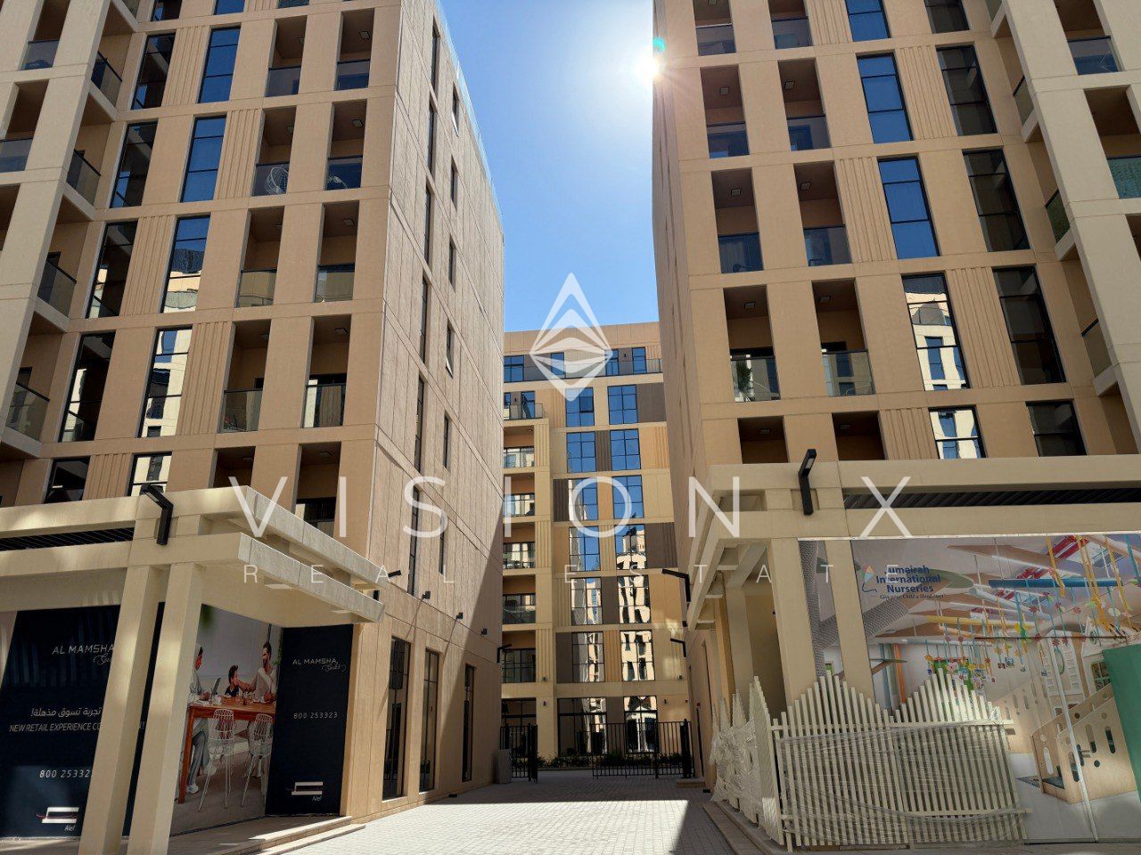 Ready | Contemporary Design | Al Mamsha