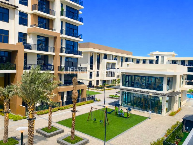 Available Soon | Pool View | At Central Park