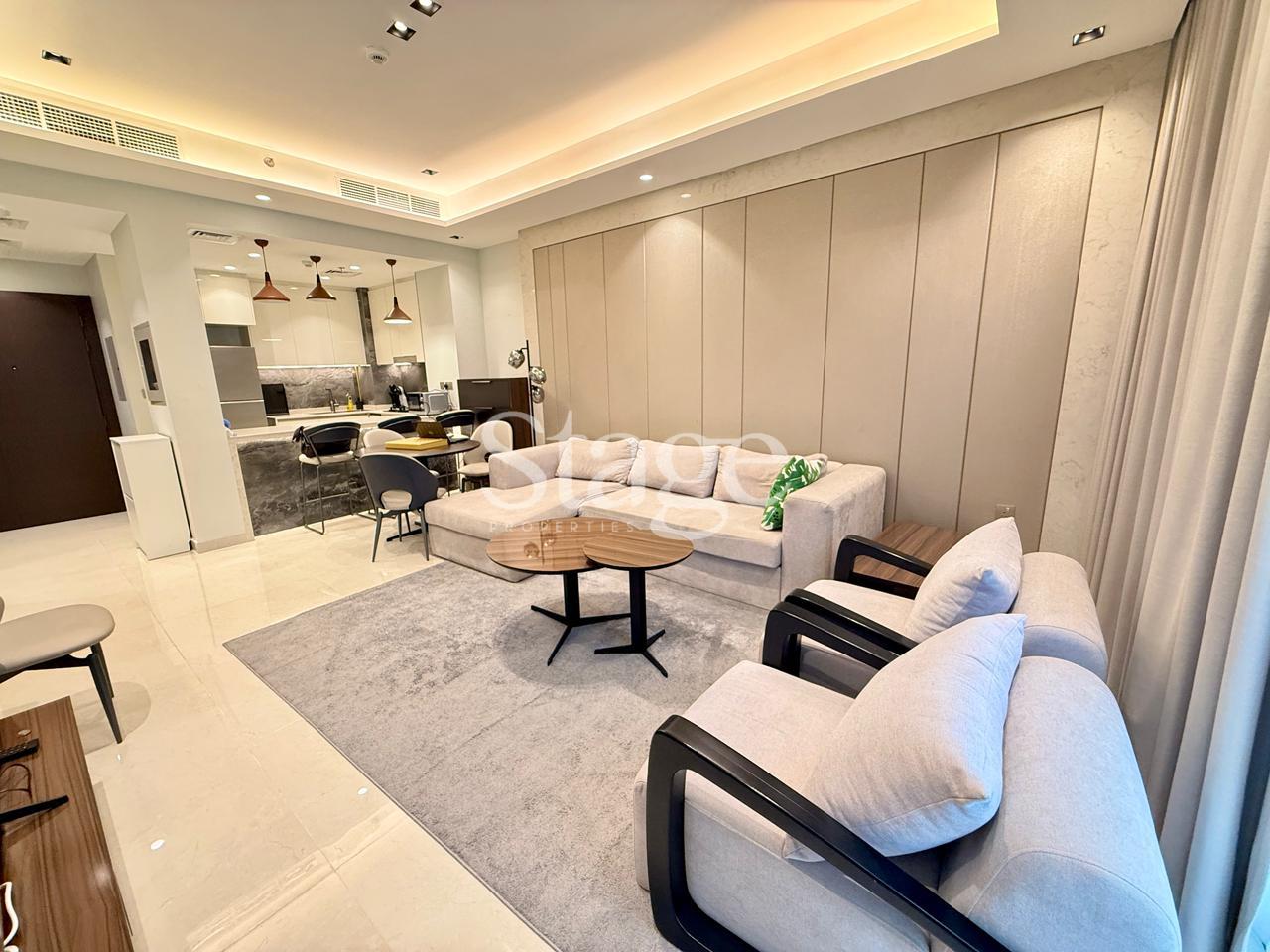 AMAZING GARDEN VIEW -BRAND NEW UNIT -HOT LOCATION