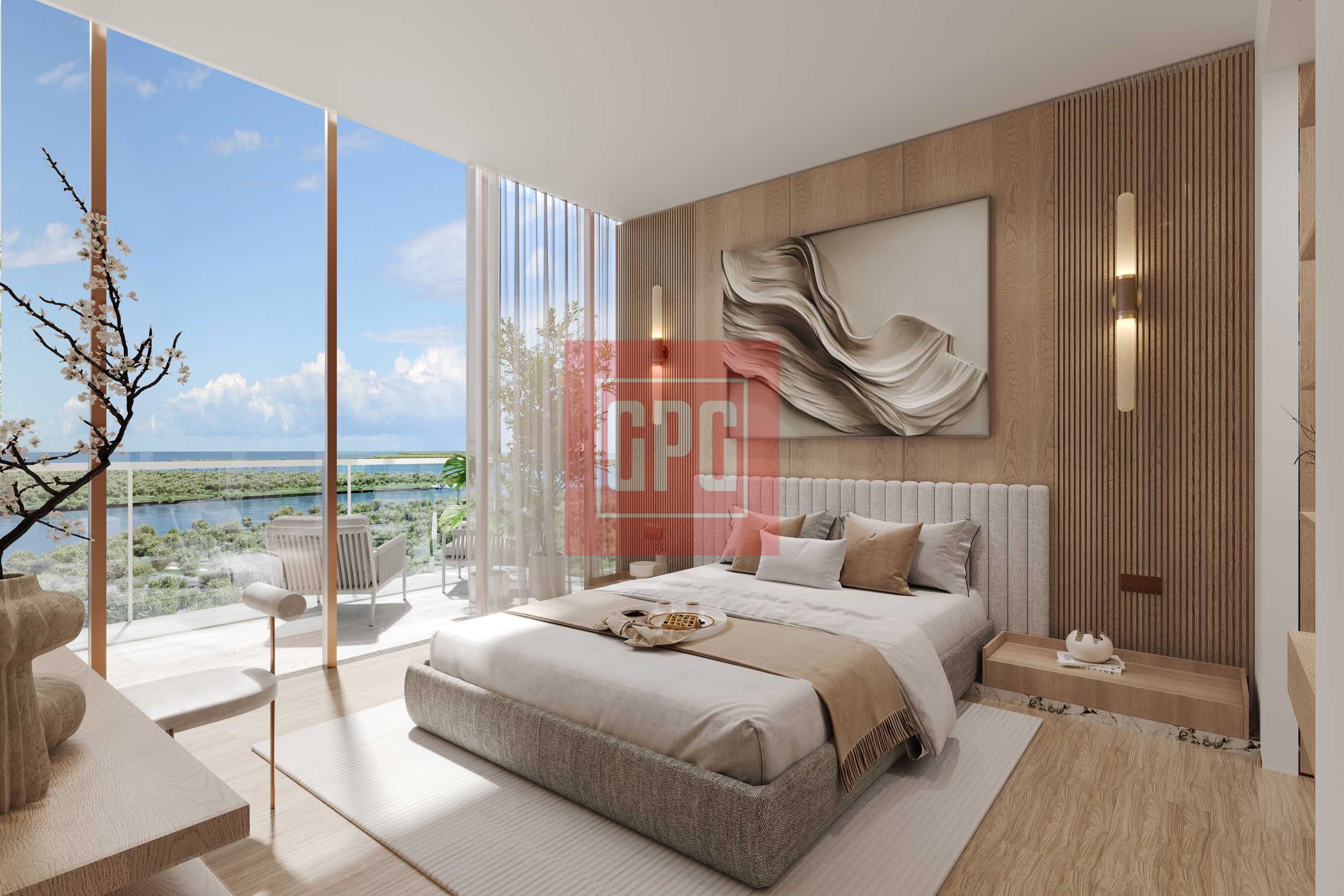 Luxurious 2-Bedroom | Lagoon View Apartment in Wynwood Horizon, Bukadra | Dubai