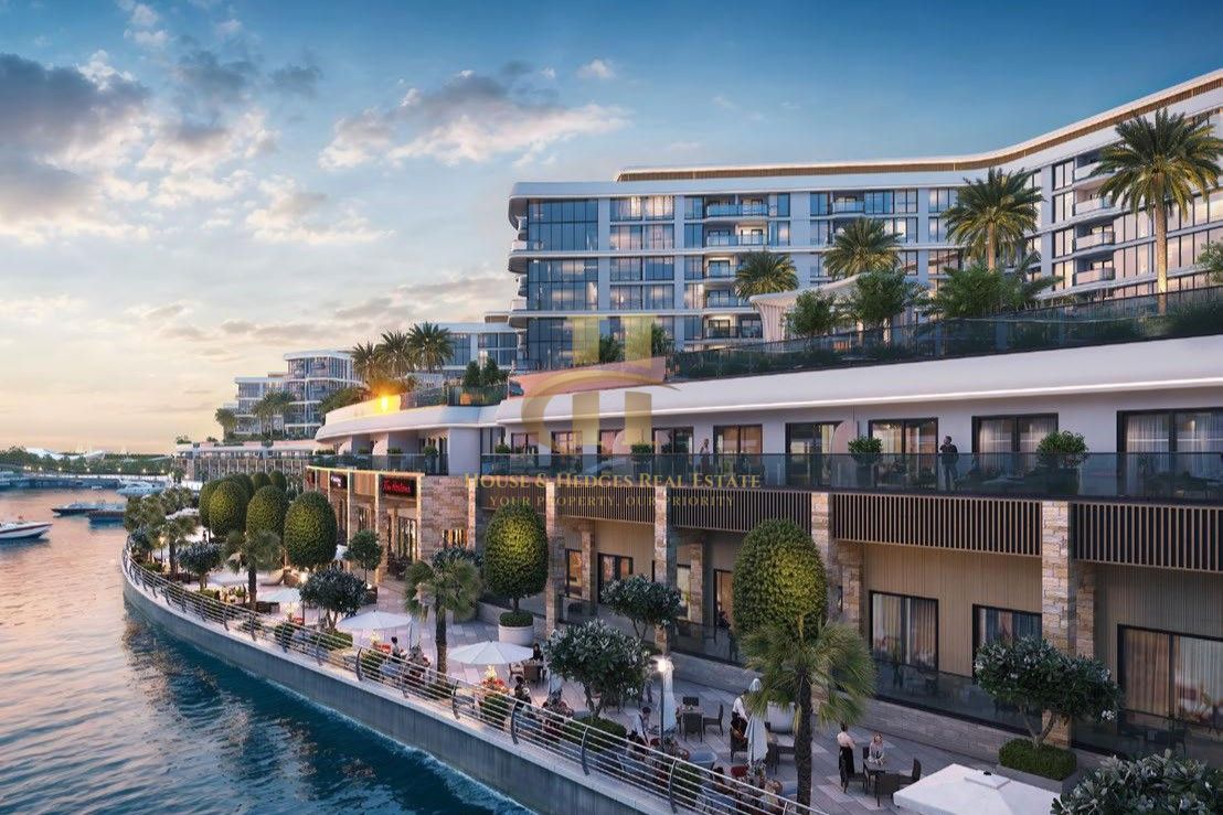High ROI | Prime Waterfront Investment