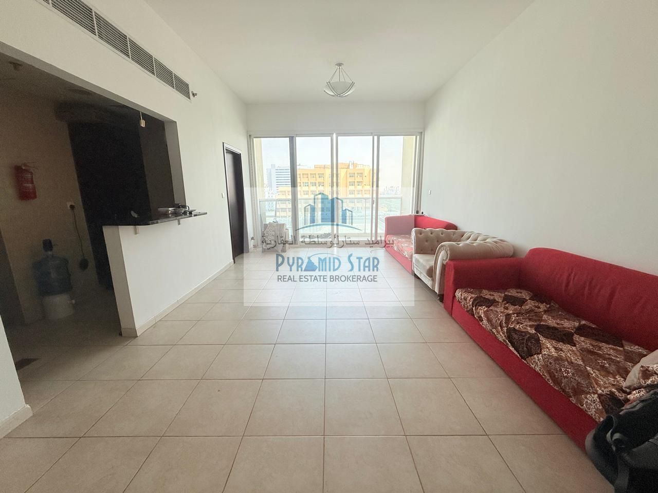 Spacious 1BR | Full Facilities | Prime Location | AED 58K
