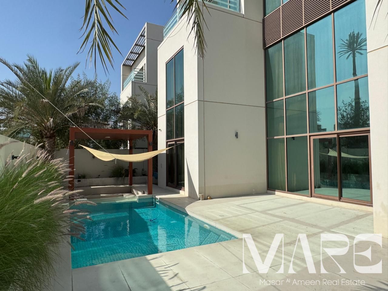 6BR Villa | Private Pool | Unfurnished