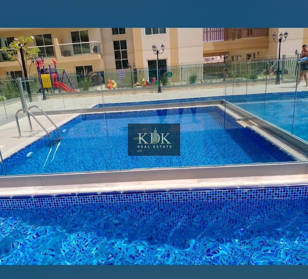 Spacious | Fully furnished 1BHK |Community View