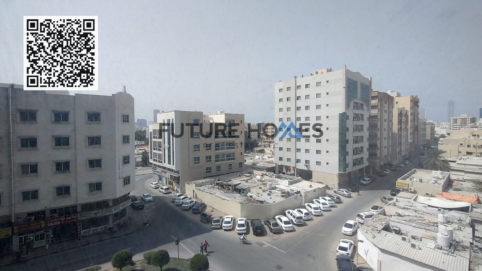 AFFORDABLE STUDIO AVAILABLE FOR RENT IN FALCON TOWERS AJMAN
