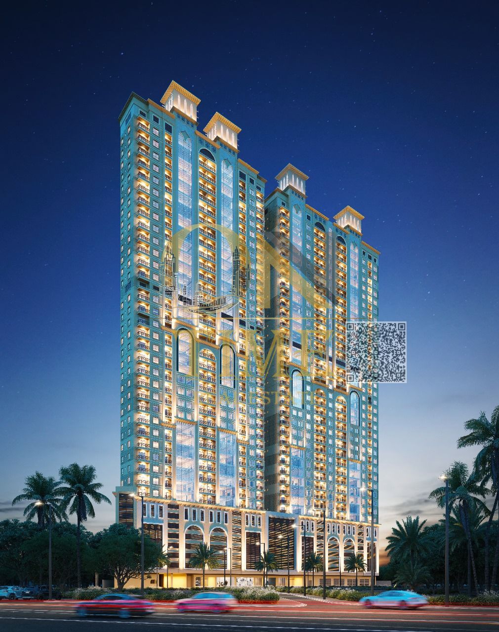 Luxury Living | Prime Location | Spacious Areas