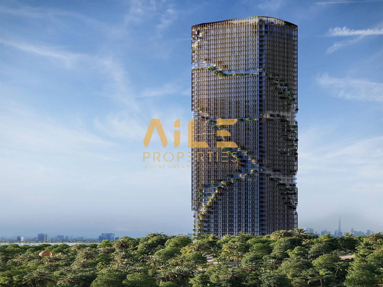 Ocean Sunset | canyon-style balconies | Payment Plan