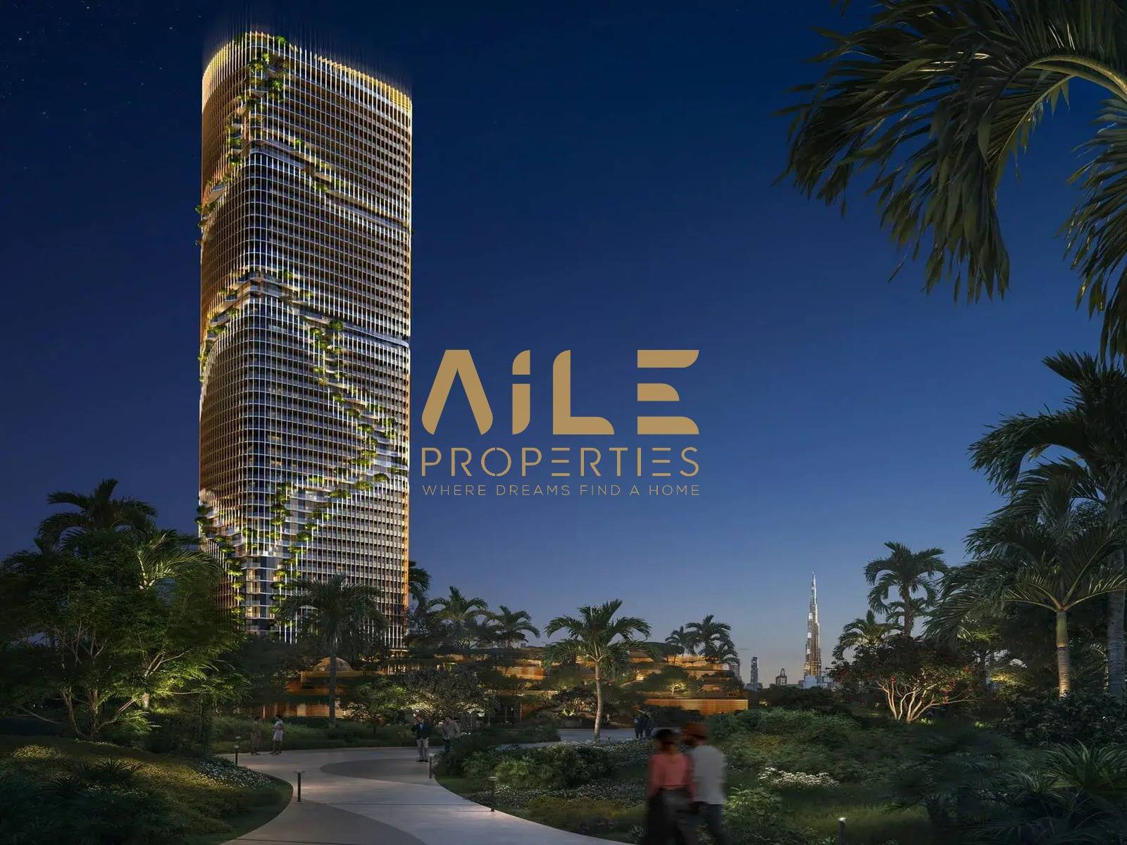 Forest Ocean | Maritime City | Payment Plan