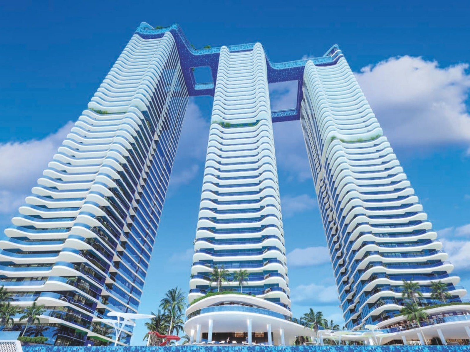 Modern Returns | Investment Strong | Luxury Smart