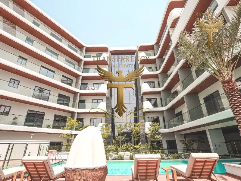 Spacious 1-Bedroom Apartment | Semi-Furnished | High ROI