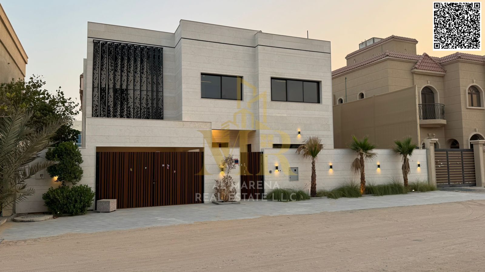 Luxury Villa for Sale in Al Rawda 1 Spacious Family Home – 5 Master Bedrooms | Private Pool | Prime Location