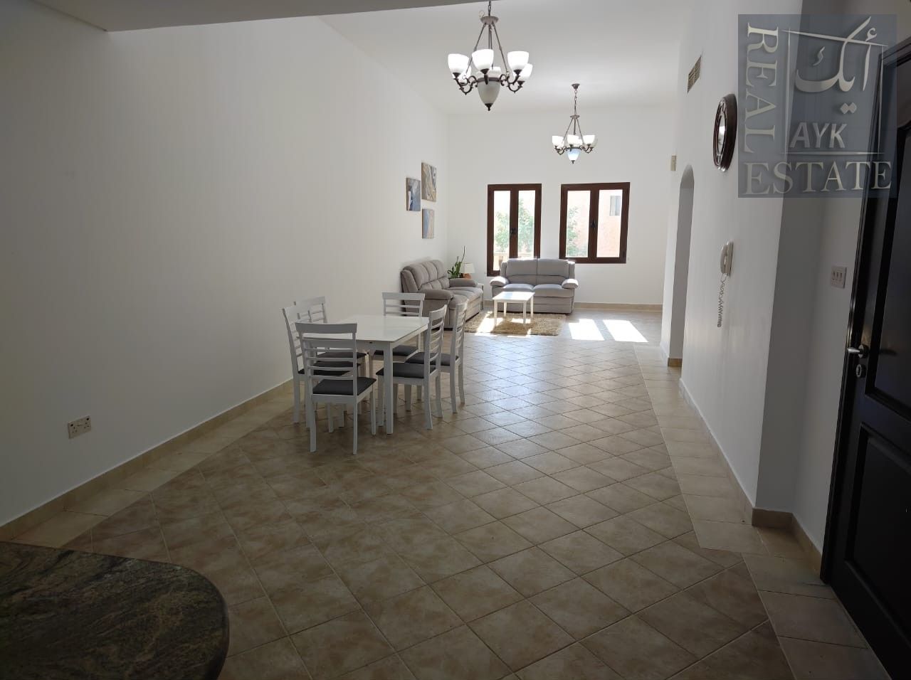 fully Furnished 2BR Apartment | | Flexible Payment | Huge in Size