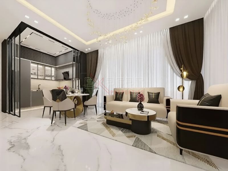Investors Deal | Sheikh Zayed Road & Sea View | High Floor