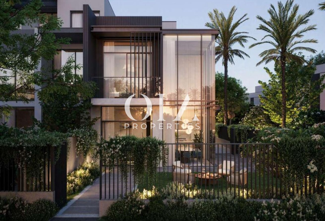3 Bedroom Villa | Furnished | Pool & Park Views | La Tilia 2 Villanova