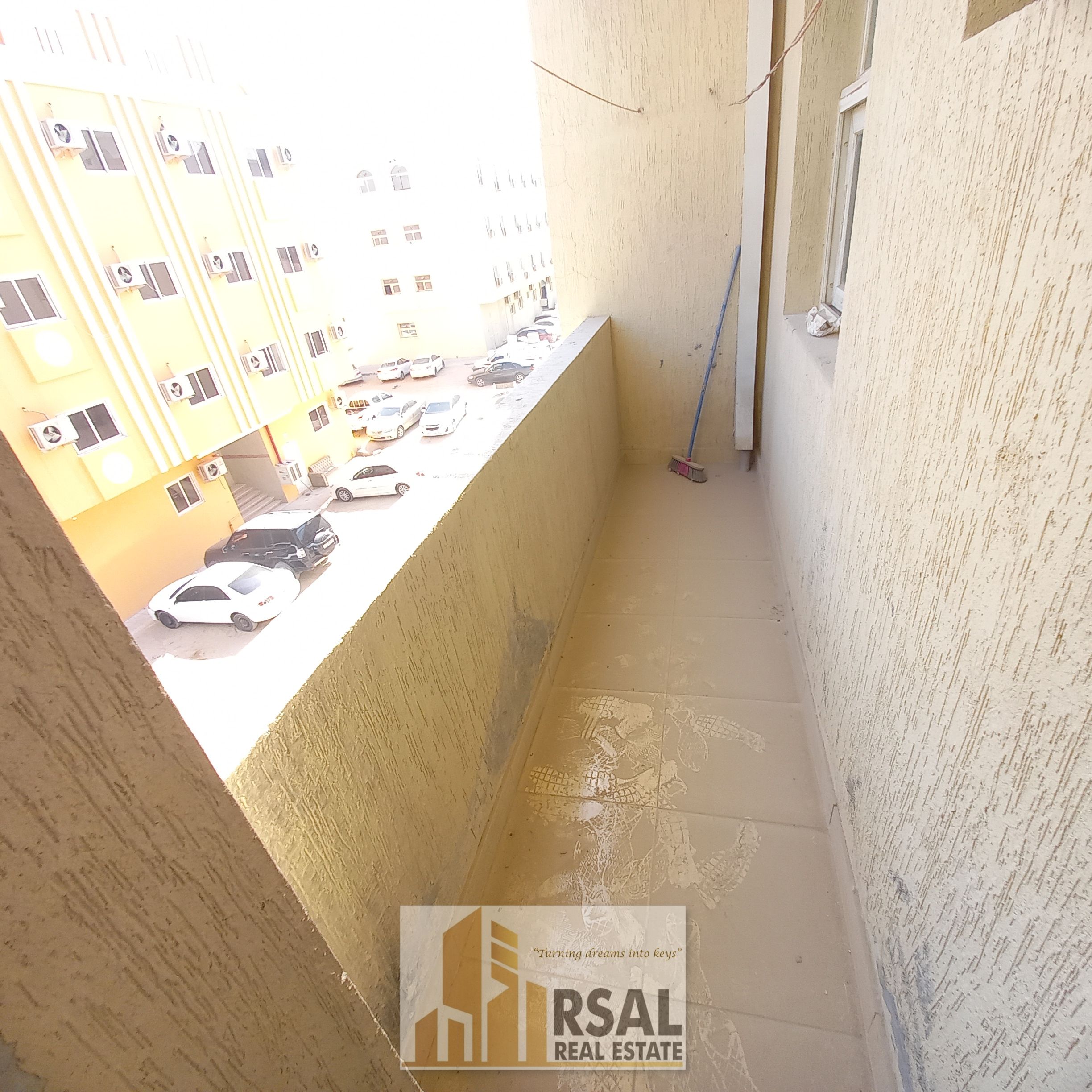 NO DEPOSIT ONE BEDROOM HALL WITH BALCONY WITH TWO WASHROOM