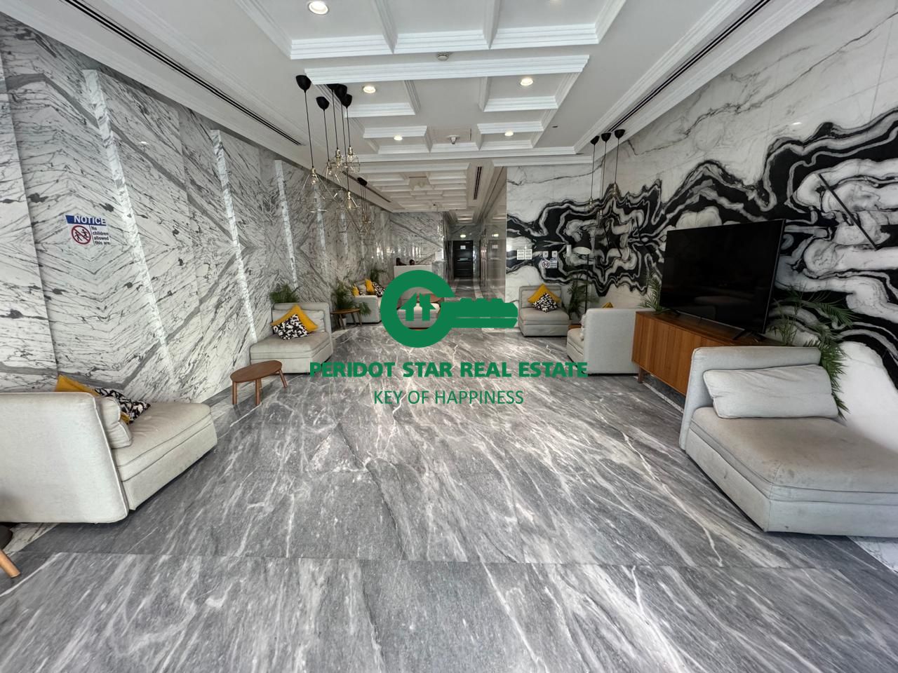 Modern 1 Bedroom | Ready to Move | Yas 1, Dubai