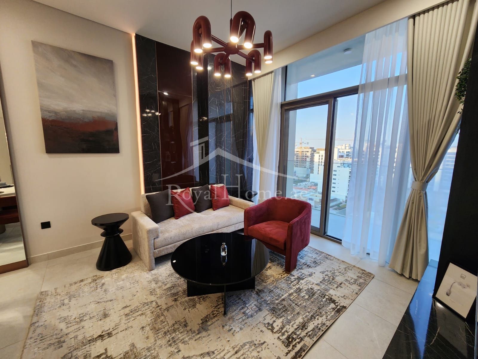 Exclusive Balconies |Modern Finishes |Prime spot