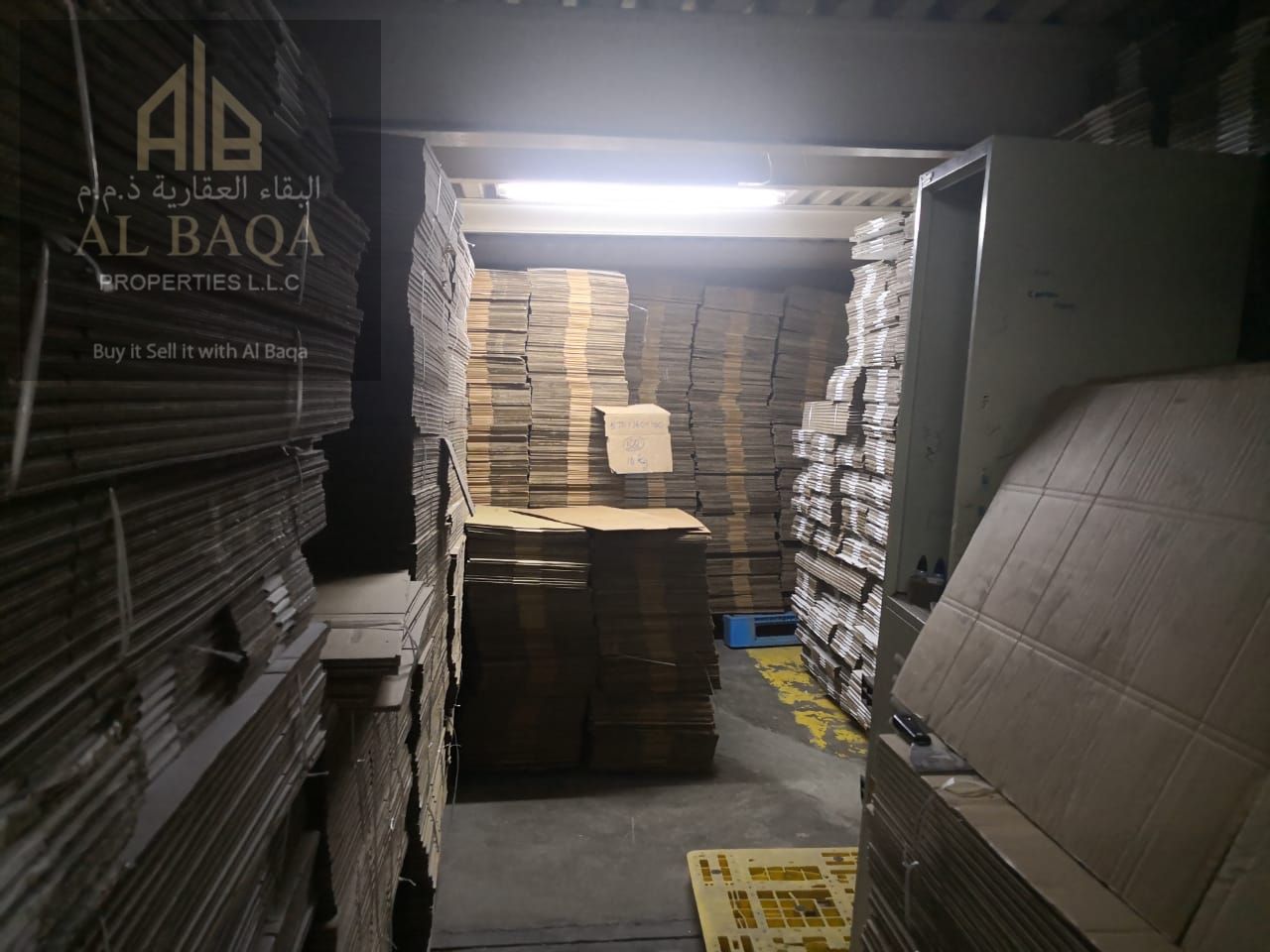 Industrial Investment Opportunity – High Income