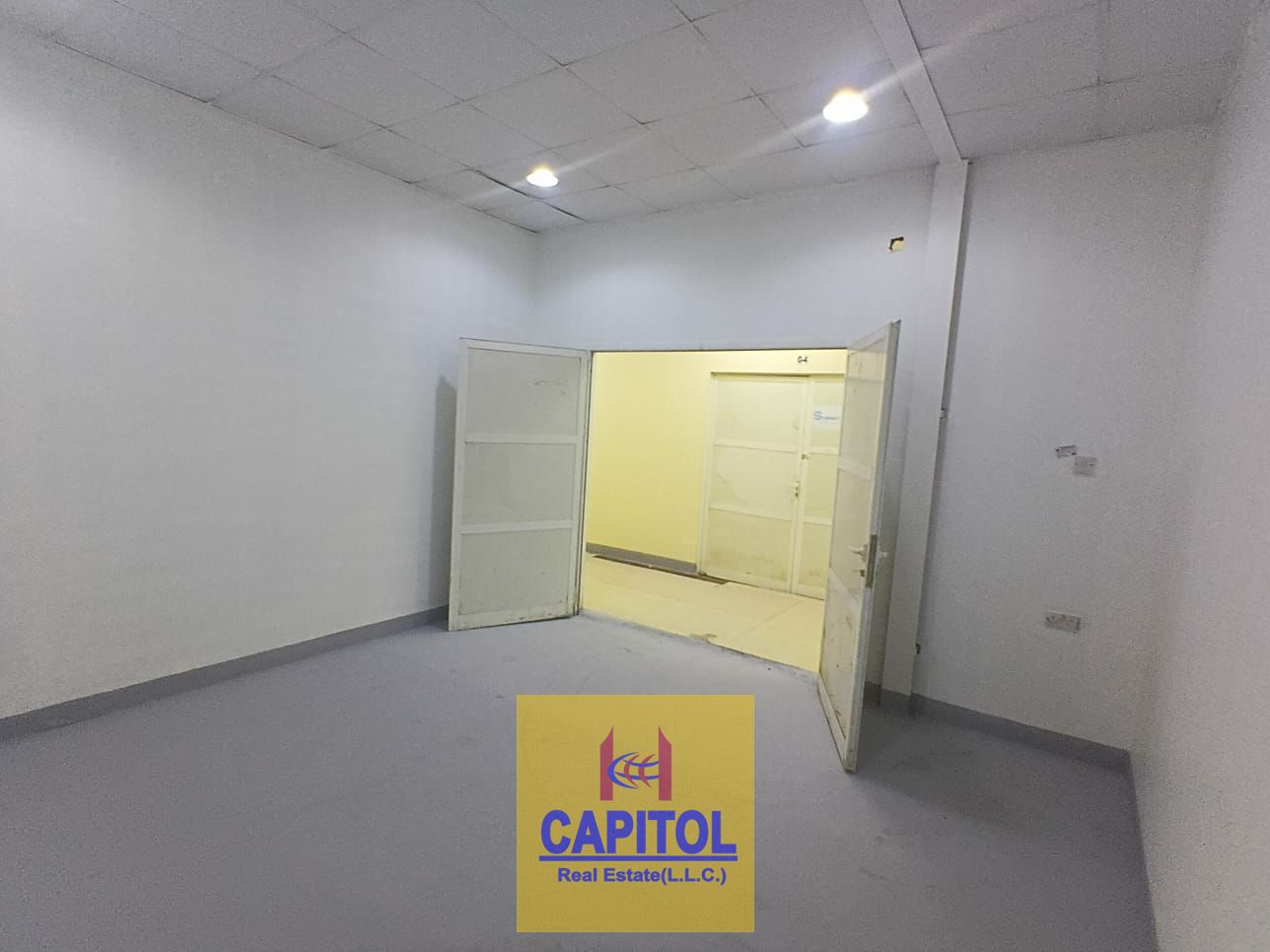 PRIME LOCATION STORAGE WAREHOUSE AVAILABLE FOR RENT