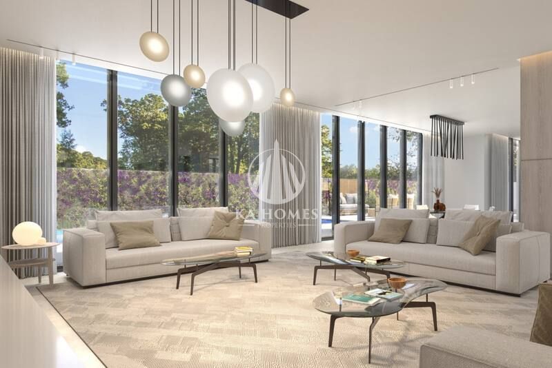 Your luxurious villas await you | Visit the open house on March 7th and discover exclusive offers