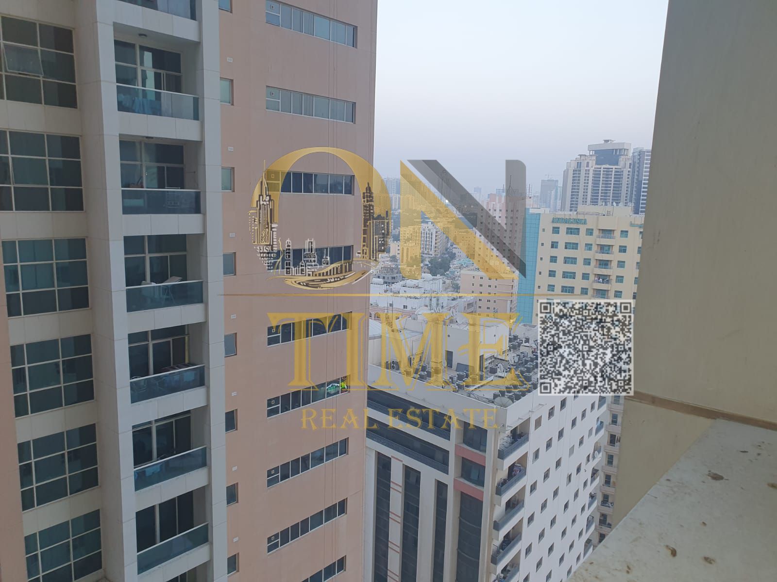 Spacious area | Prime location | Open view