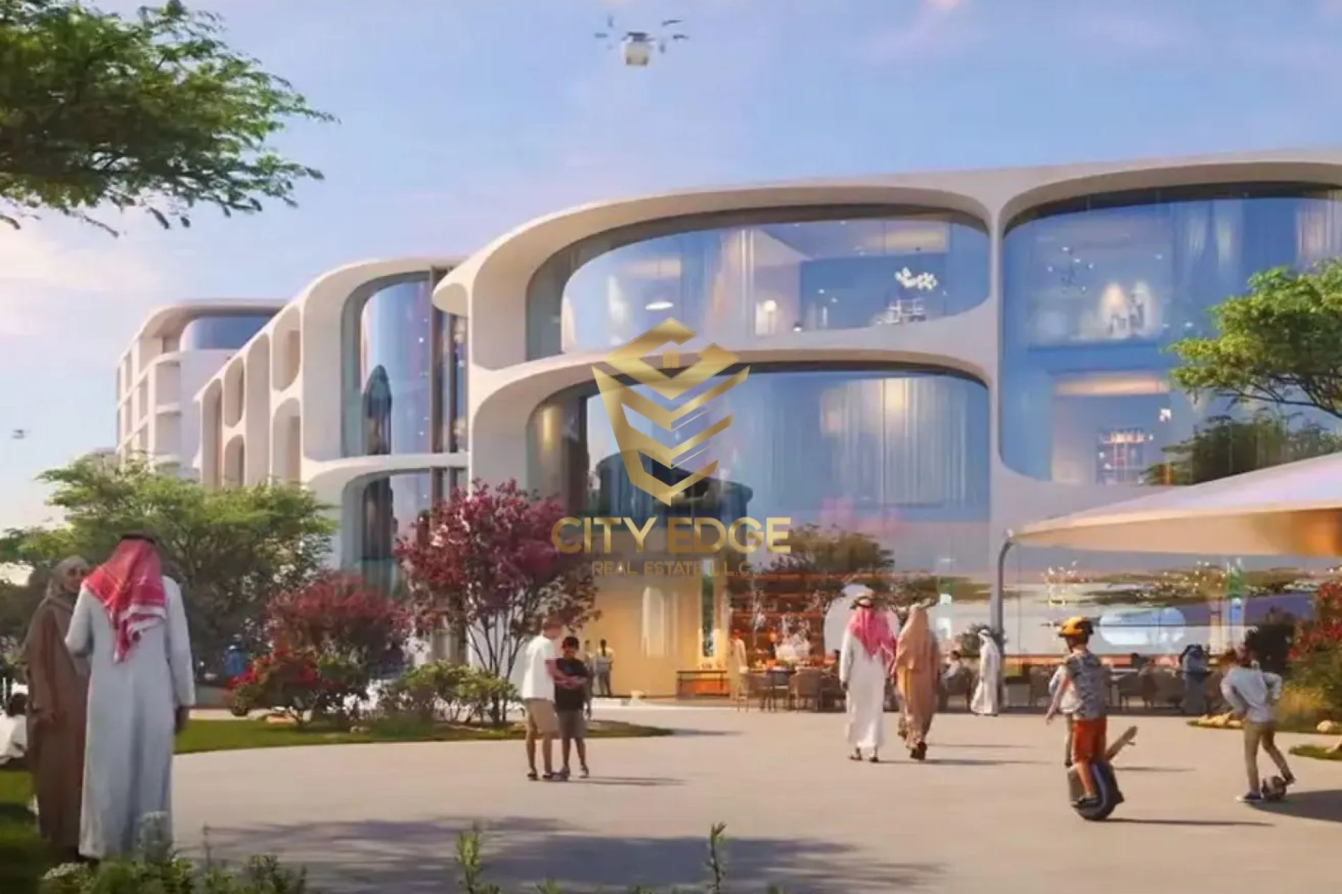 50%DIS/5%DP/LAVISH 4BR/FLEXIBLE PAY/SMAT COMMUNITY