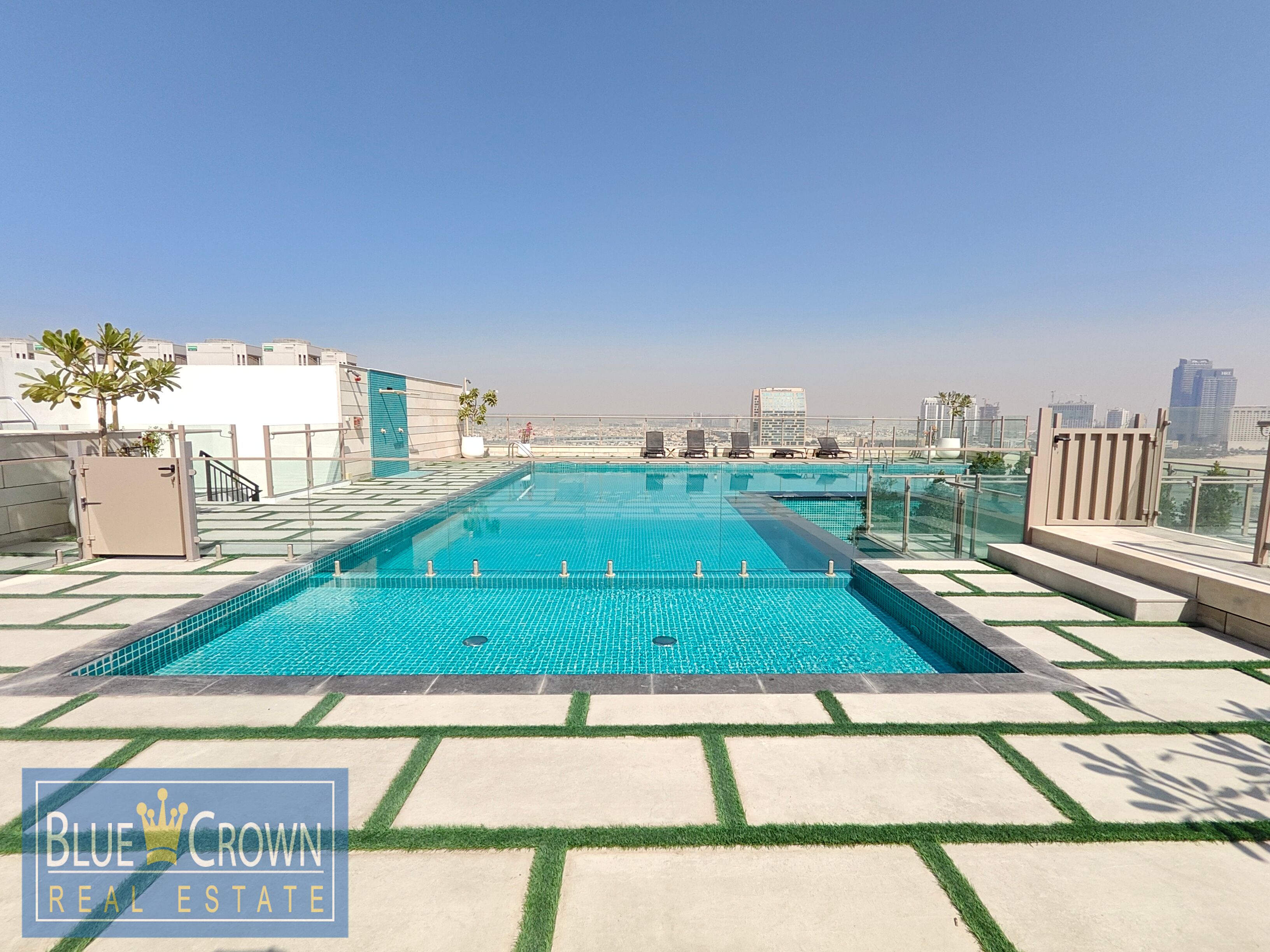 Spacious Layout | Modern Finishing | Book Now