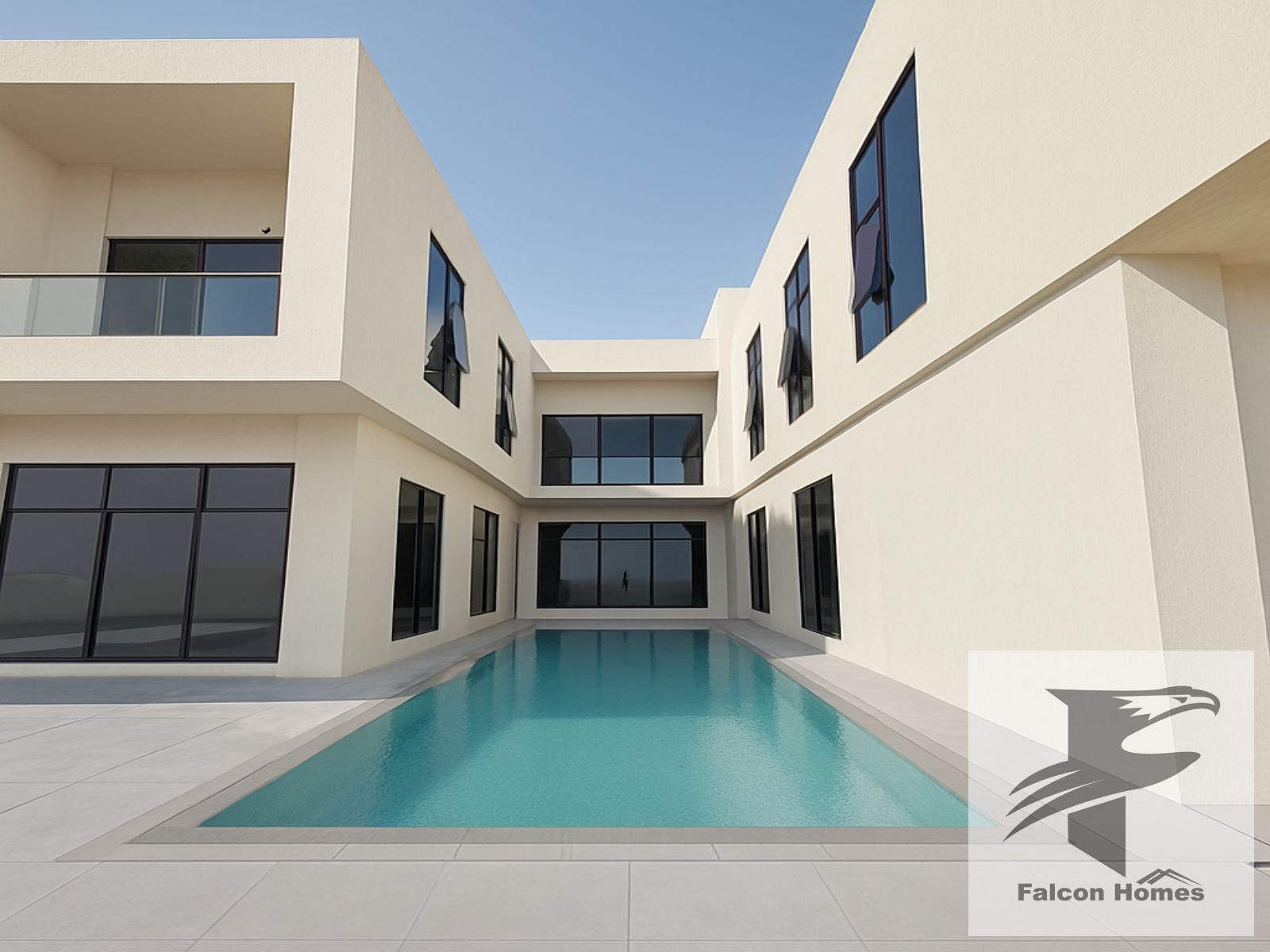 Brand New | 5BR Modern Style Villa with Pool