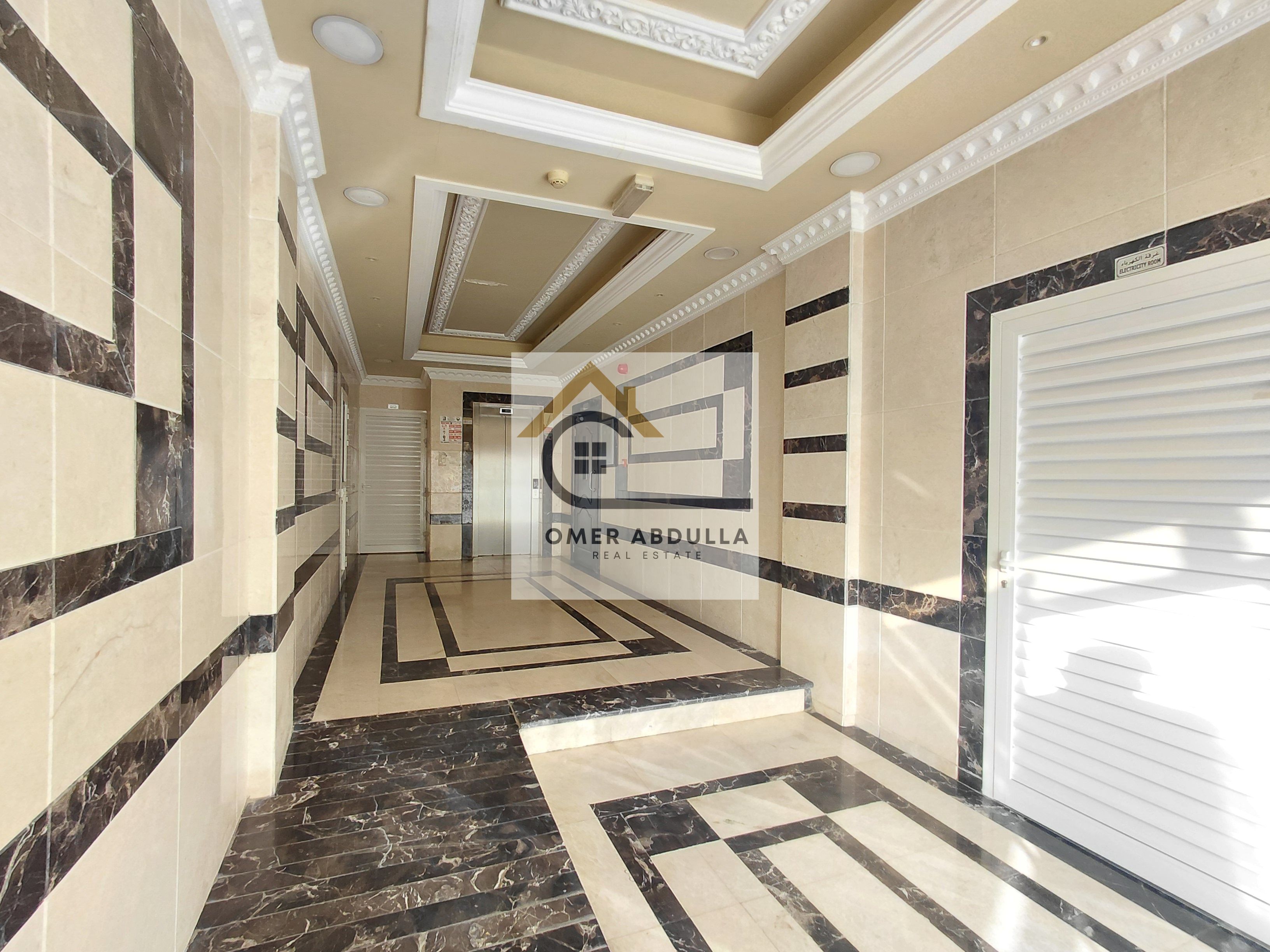 1BHK WITH BALCONY FOR FAMILY IN MUWAILAH SHARJAH